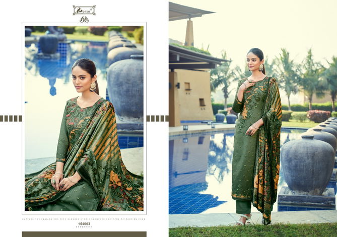 Afsana By Kesar Pashmina Printed Dress Material Catalog